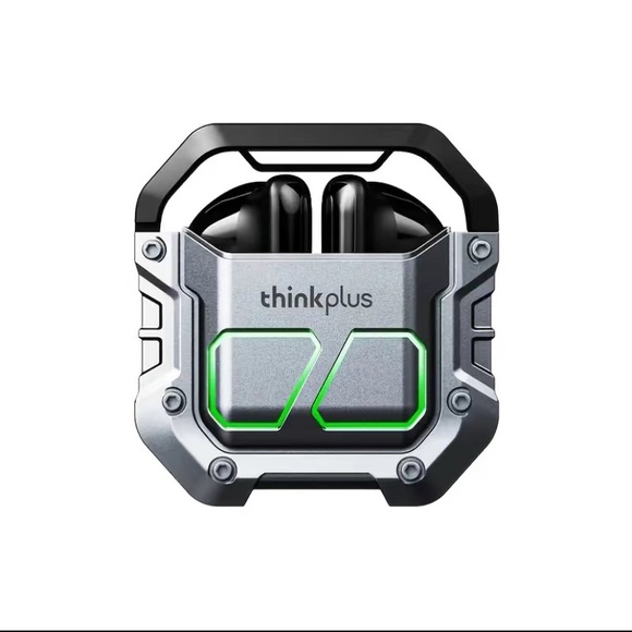 Lenovo XT81 Wireless5.3 Earphone With Metallic Texture, TWS Gaming Mode Headset - Picture 5 of 5